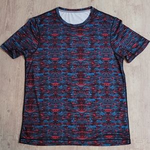 FL2 Neon Camo Quick Dry Shirt